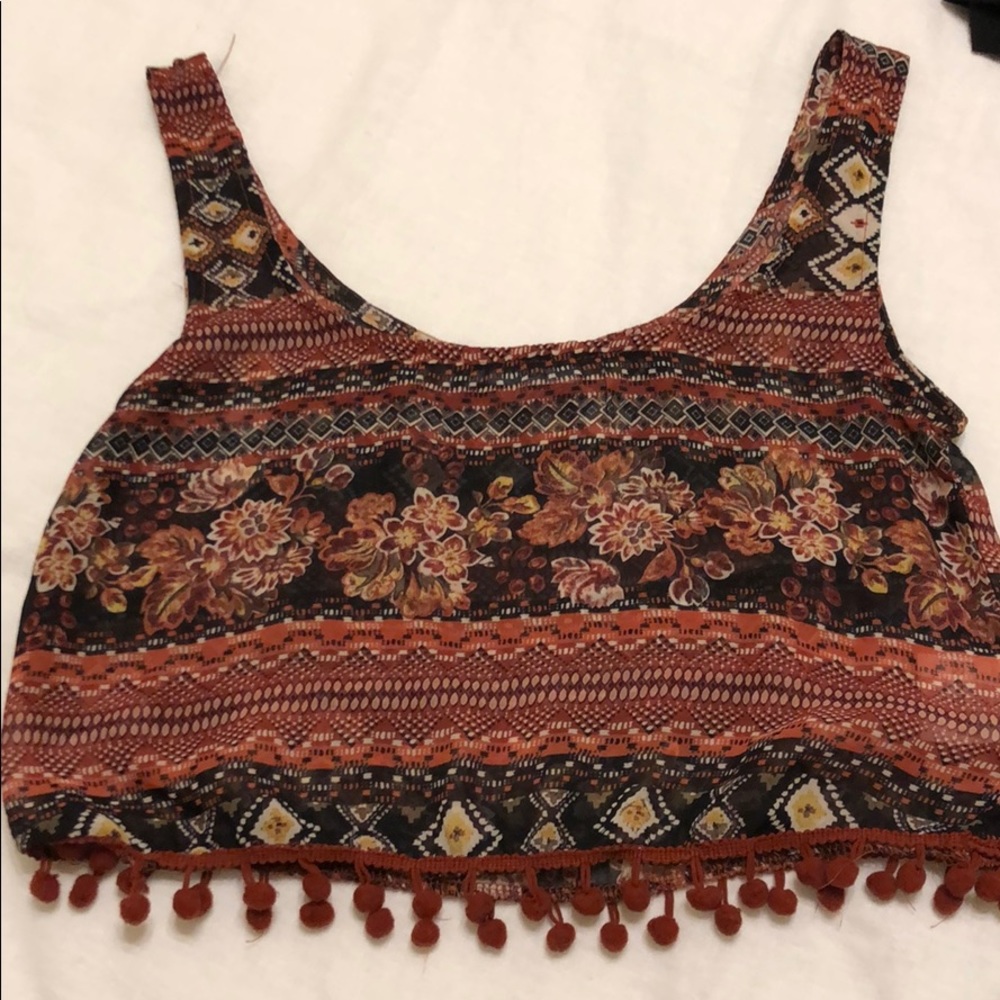 Tobi Crop Top